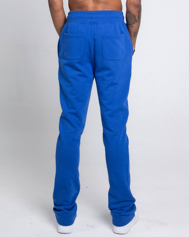 M5690 - AJSKP MULTI - COLOR STACKED SWEATPANTS - Wear with style