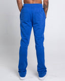 M5690 - AJSKP MULTI - COLOR STACKED SWEATPANTS - Wear with style