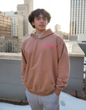 Made in the Image of God Brown Unisex Hoodie - Wear with style