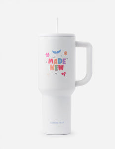 Made New 40 oz Ascend Tumbler - Wear with style