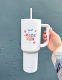 Made New 40 oz Ascend Tumbler - Wear with style