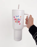Made New 40 oz Ascend Tumbler - Wear with style