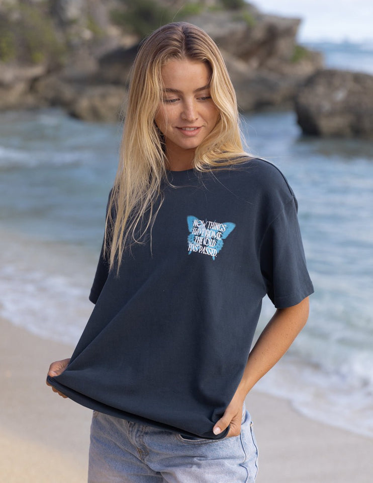 Made New Butterfly Unisex Tee - Wear with style