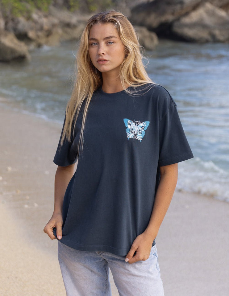 Made New Butterfly Unisex Tee - Wear with style