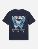 Made New Butterfly Unisex Tee - Wear with style