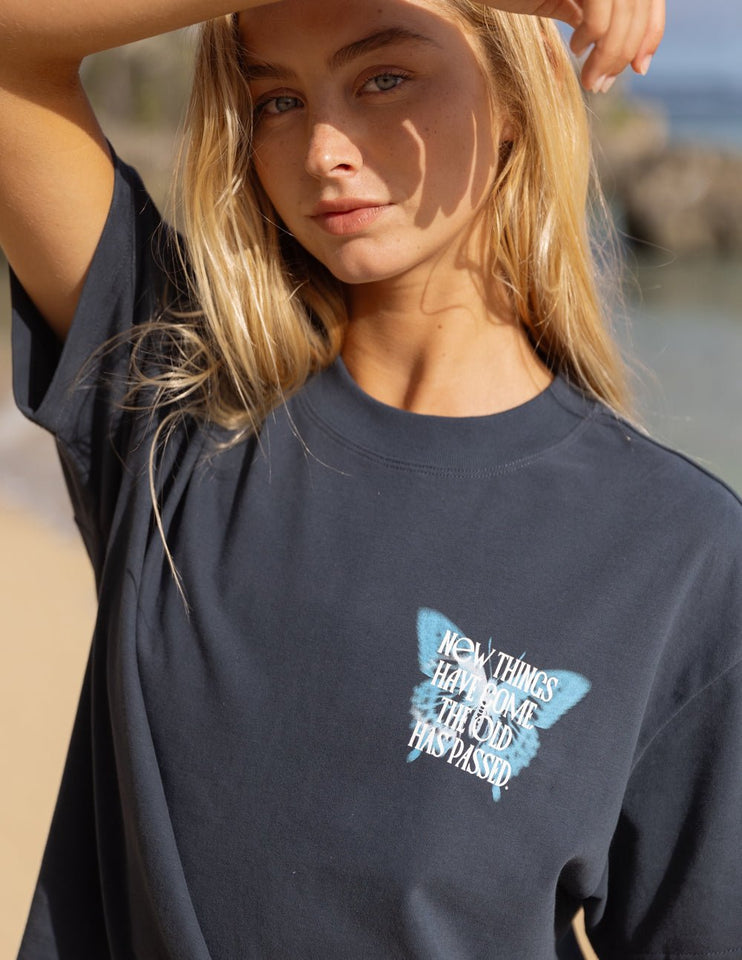 Made New Butterfly Unisex Tee - Wear with style