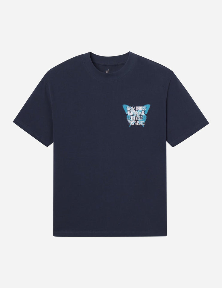 Made New Butterfly Unisex Tee - Wear with style