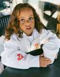 Made New Kids Half - Zip - Wear with style