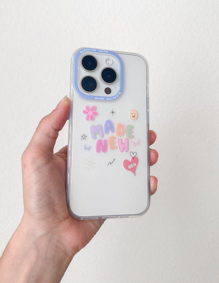 Made New Phone Case - Wear with style