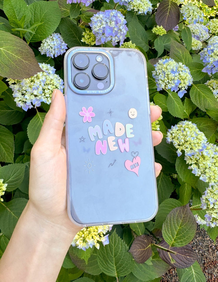 Made New Phone Case - Wear with style