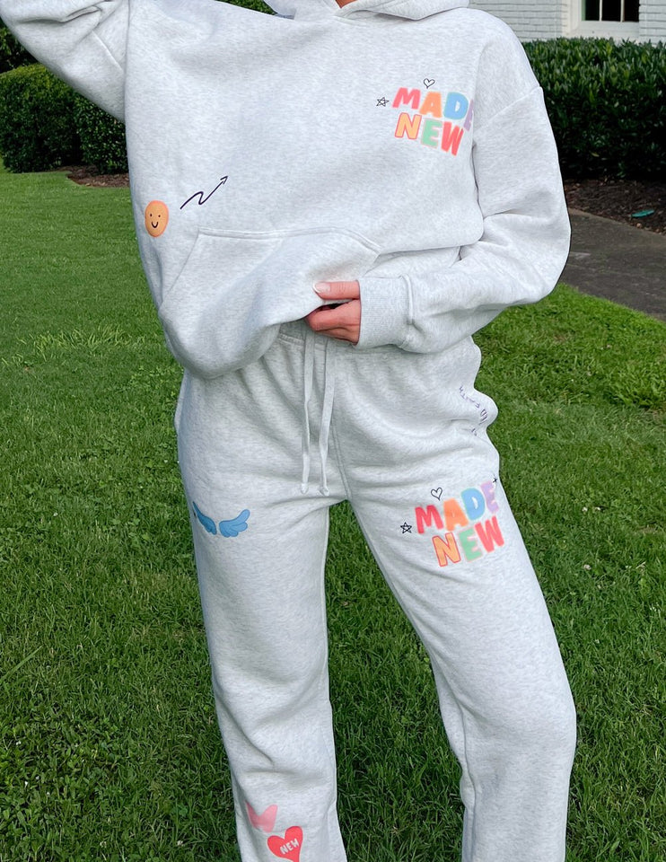 Made New Unisex Sweatpant - Wear with style