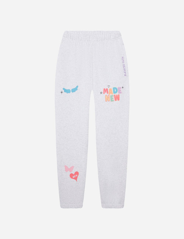 Made New Unisex Sweatpant - Wear with style