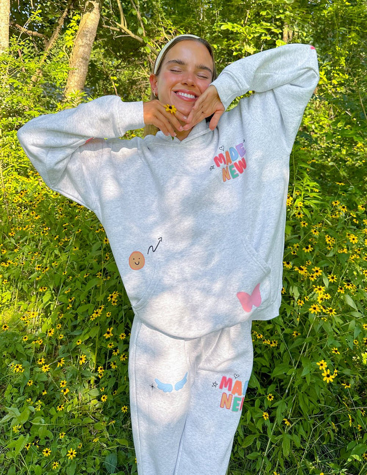Made New Unisex Sweatpant - Wear with style