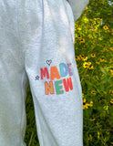 Made New Unisex Sweatpant - Wear with style