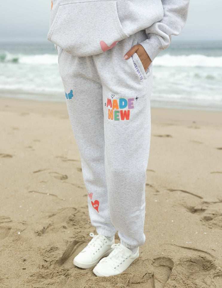 Made New Unisex Sweatpant - Wear with style