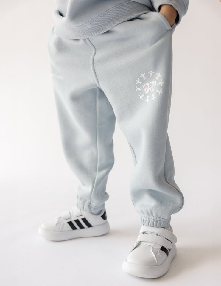 Made To Worship Kids Sweatpant - Wear with style