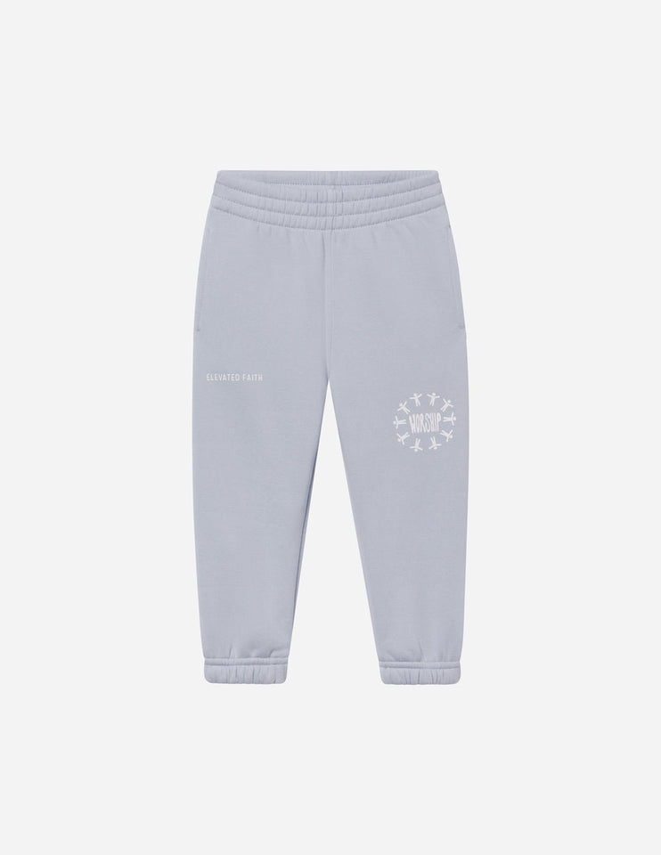 Made To Worship Kids Sweatpant - Wear with style