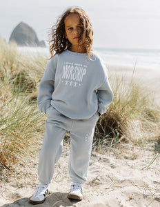 Made To Worship Kids Sweatpant - Wear with style