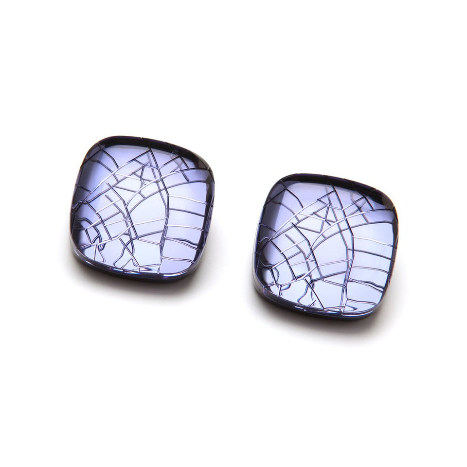 Madeline Clip Earring Dusk - Wear with style