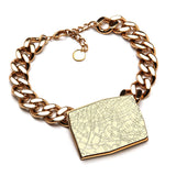 Madeline Necklace Citron - Wear with style
