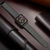 Magnetic Buckle Leather Band for Apple Watch - Wear with style