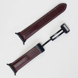 Magnetic Leather Band For Galaxy Watch 7 Ultra /8 Ultra - Wear with style
