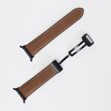 Magnetic Leather Band For Galaxy Watch 7 Ultra /8 Ultra - Wear with style