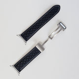 Magnetic Leather Band For Galaxy Watch 7 Ultra /8 Ultra - Wear with style