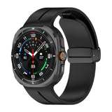 Magnetic Silicone Band For Galaxy Watch 7 Ultra/8 Ultra - Wear with style