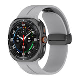Magnetic Silicone Band For Galaxy Watch 7 Ultra/8 Ultra - Wear with style