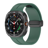 Magnetic Silicone Band For Galaxy Watch 7 Ultra/8 Ultra - Wear with style