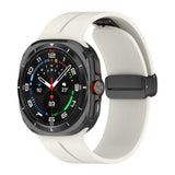 Magnetic Silicone Band For Galaxy Watch 7 Ultra/8 Ultra - Wear with style