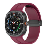 Magnetic Silicone Band For Galaxy Watch 7 Ultra/8 Ultra - Wear with style