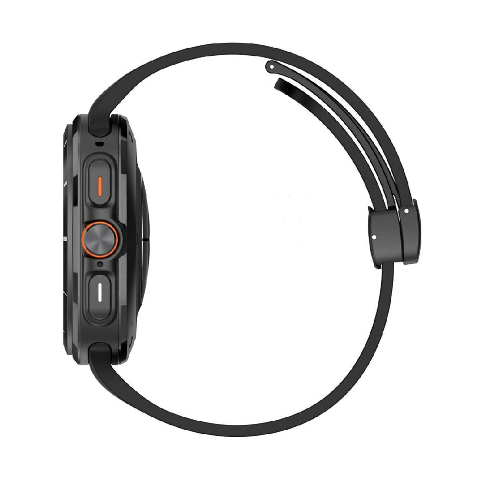 Magnetic Silicone Band For Galaxy Watch 7 Ultra/8 Ultra - Wear with style