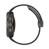 Magnetic Silicone Band For Galaxy Watch 7 Ultra/8 Ultra - Wear with style