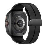 Magnetic Silicone Band For Galaxy Watch 7 Ultra/8 Ultra - Wear with style