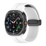 Magnetic Silicone Band For Galaxy Watch 7 Ultra/8 Ultra - Wear with style