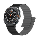 Magnetic Silicone Sport Band for Galaxy Watch 7 Ultra/8 Ultra - Wear with style