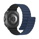 Magnetic Silicone Sport Band for Galaxy Watch 7 Ultra/8 Ultra - Wear with style