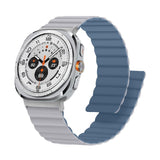 Magnetic Silicone Sport Band for Galaxy Watch 7 Ultra/8 Ultra - Wear with style