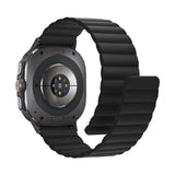 Magnetic Silicone Sport Band for Galaxy Watch 7 Ultra/8 Ultra - Wear with style