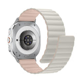 Magnetic Silicone Sport Band for Galaxy Watch 7 Ultra/8 Ultra - Wear with style