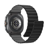 Magnetic Silicone Sport Band for Galaxy Watch 7 Ultra/8 Ultra - Wear with style