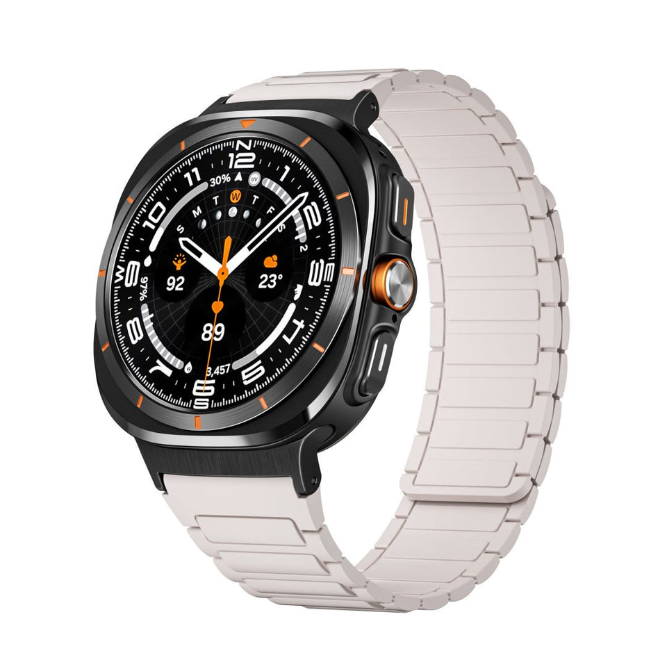 Magnetic Sport Strap for Galaxy Watch 7 Ultra/8 Ultra - Wear with style