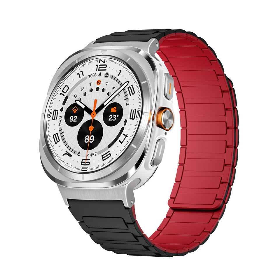 Magnetic Sport Strap for Galaxy Watch 7 Ultra/8 Ultra - Wear with style