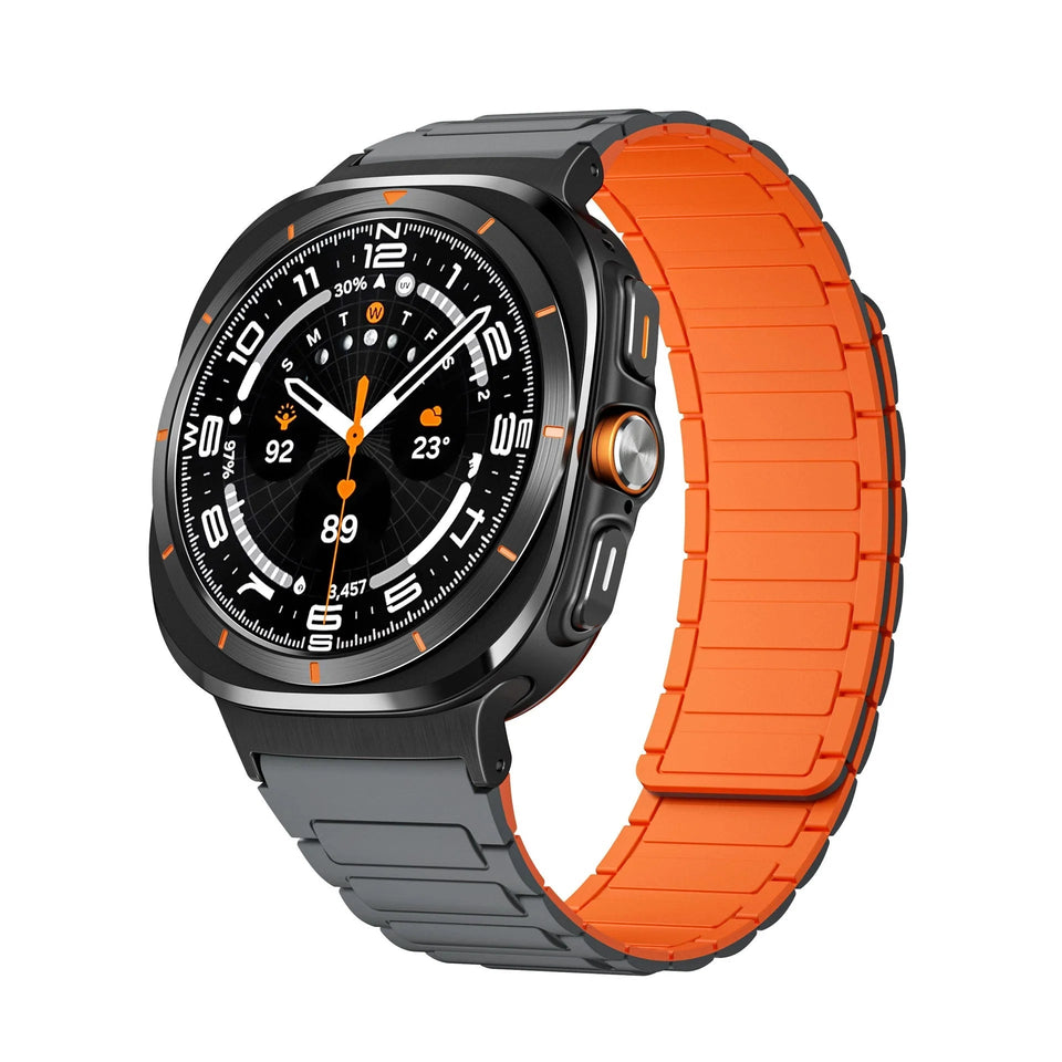 Magnetic Sport Strap for Galaxy Watch 7 Ultra/8 Ultra - Wear with style