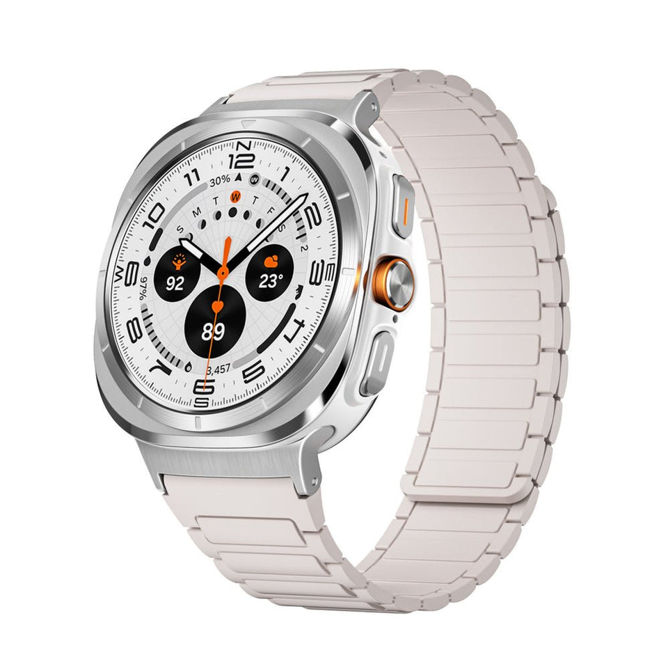 Magnetic Sport Strap for Galaxy Watch 7 Ultra/8 Ultra - Wear with style
