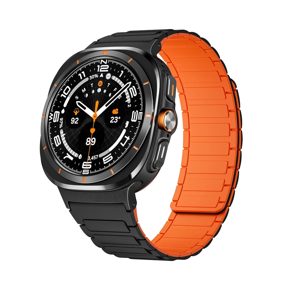 Magnetic Sport Strap for Galaxy Watch 7 Ultra/8 Ultra - Wear with style
