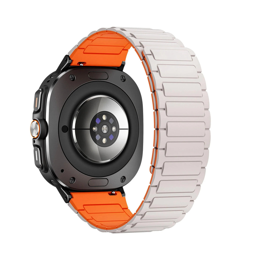 Magnetic Sport Strap for Galaxy Watch 7 Ultra/8 Ultra - Wear with style