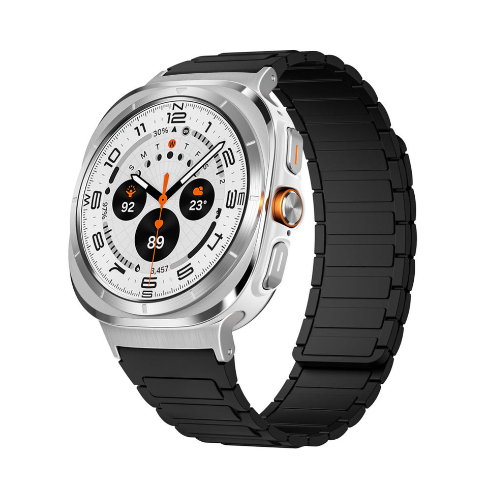 Magnetic Sport Strap for Galaxy Watch 7 Ultra/8 Ultra - Wear with style